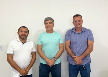 Alexandre do Sindicato se reúne com líderes do PL e discute possibilidade de filiação ao partido