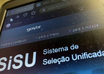Inscrições para o Sisu do 2º semestre começam nesta segunda-feira