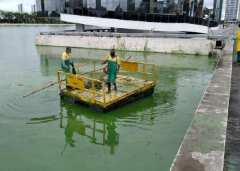 Prefeitura de Campina Grande multa Cagepa em mais de R$ 2 milhões, por despejo de esgoto no Açude Velho