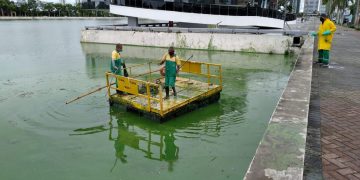 Prefeitura de Campina Grande multa Cagepa em mais de R$ 2 milhões, por despejo de esgoto no Açude Velho