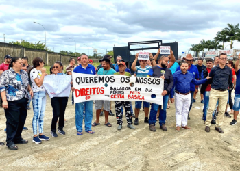 Procurador do Trabalho dá prazo para que sejam apresentadas soluções para situação dos trabalhadores da Coteminas